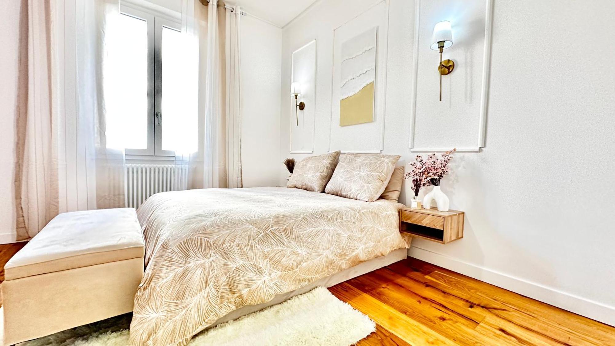 D'arte, L'oasi Apartamento Florença