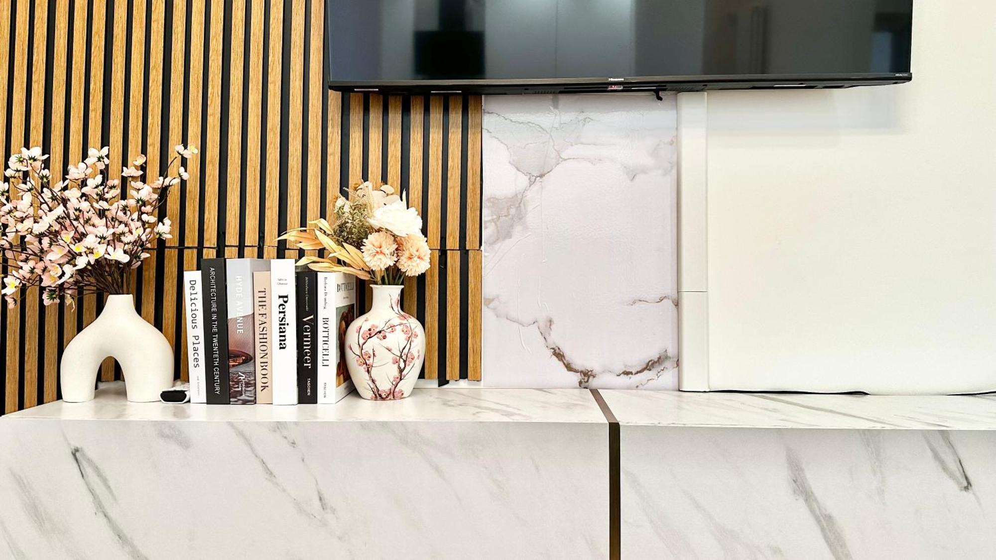 Apartamento D'arte, L'oasi